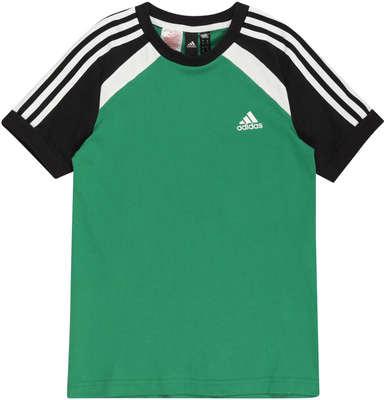 ADIDAS PERFORMANCE Maglia funzionale Verde