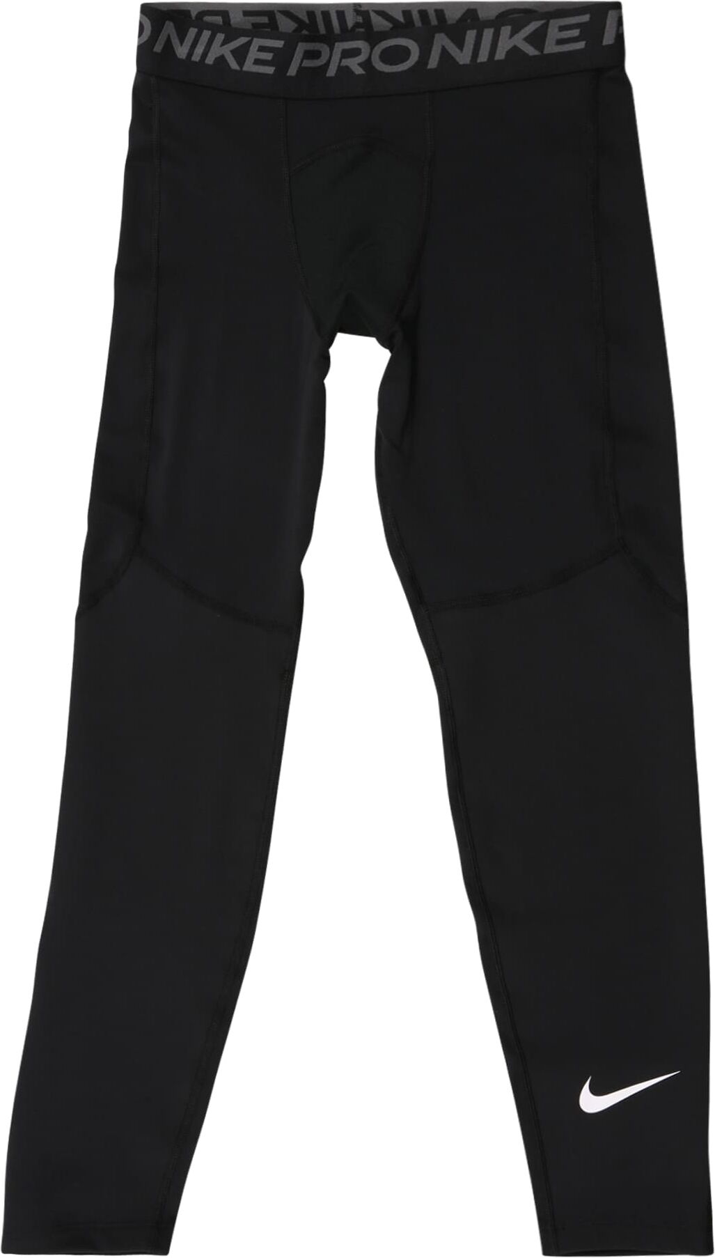 NIKE Pantaloni sportivi Nero