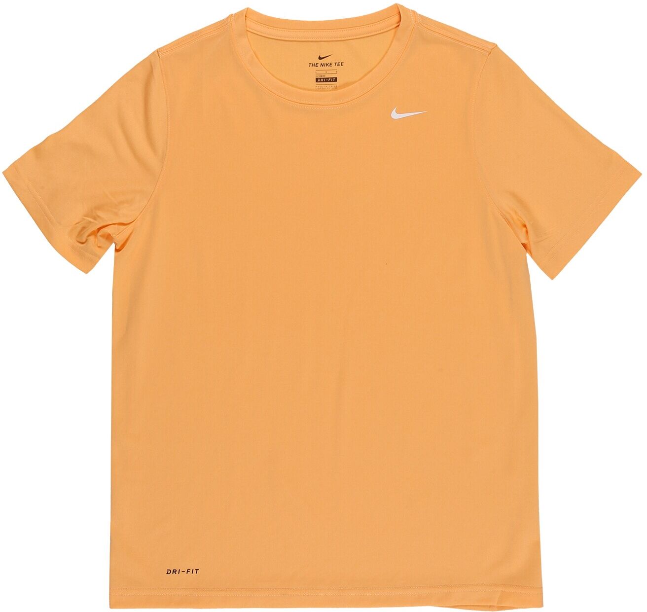 NIKE Maglia funzionale Arancione