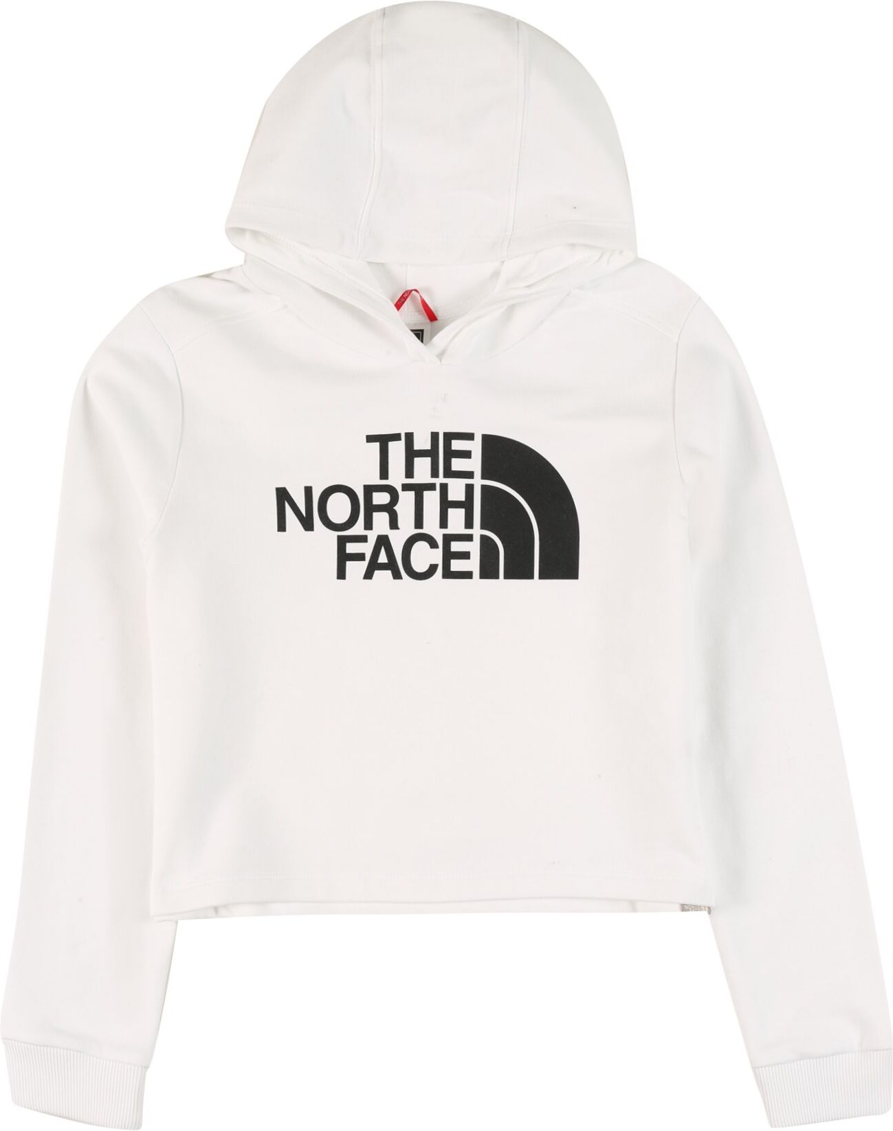 THE NORTH FACE Felpa sportiva Bianco