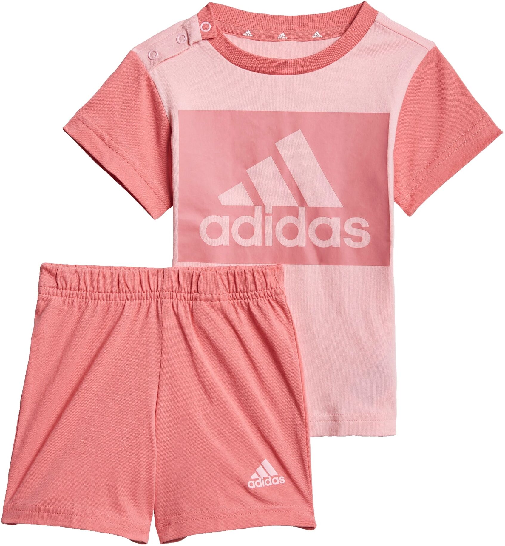 ADIDAS PERFORMANCE Completo sportivo Rosa