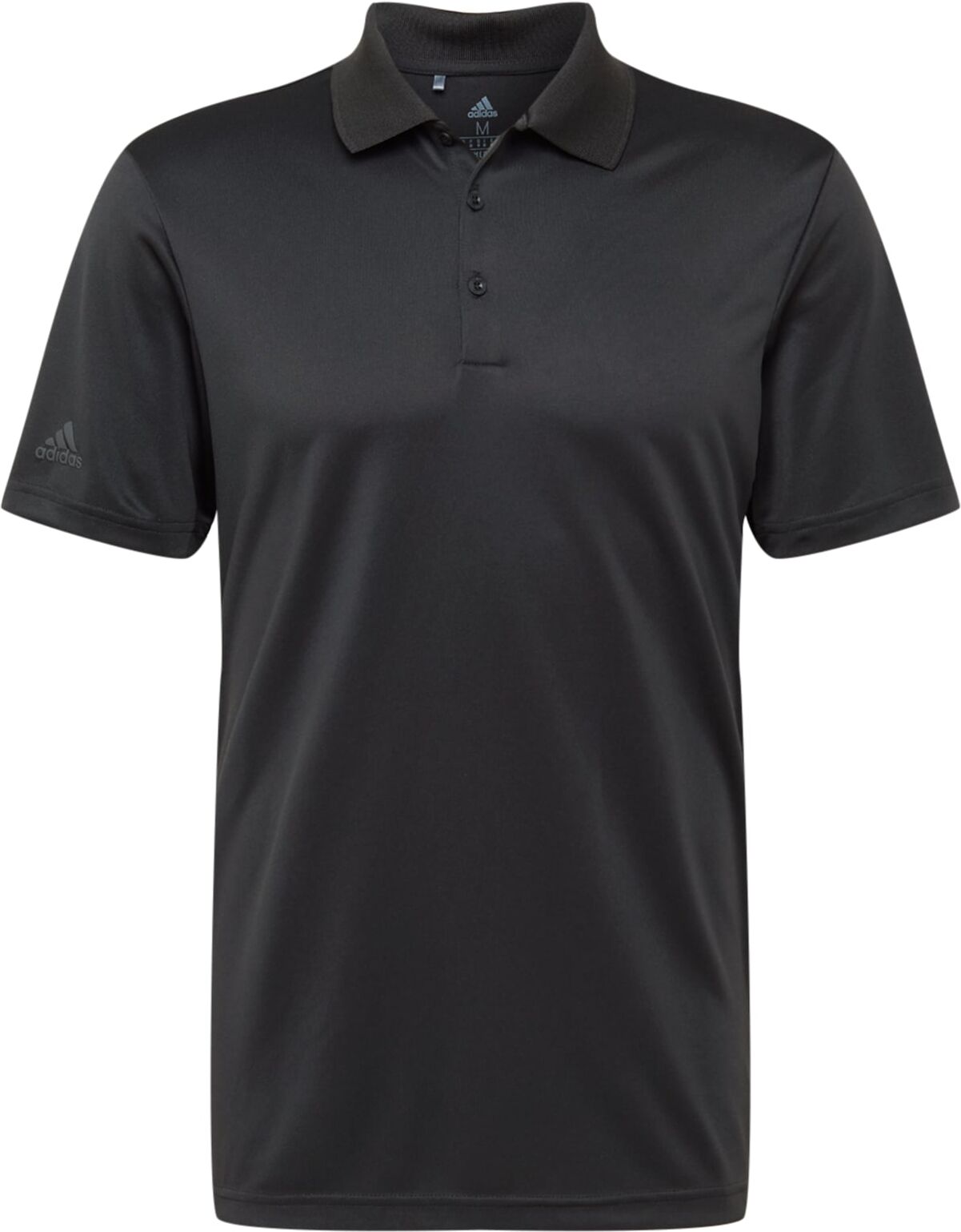 adidas Golf Maglia funzionale Nero