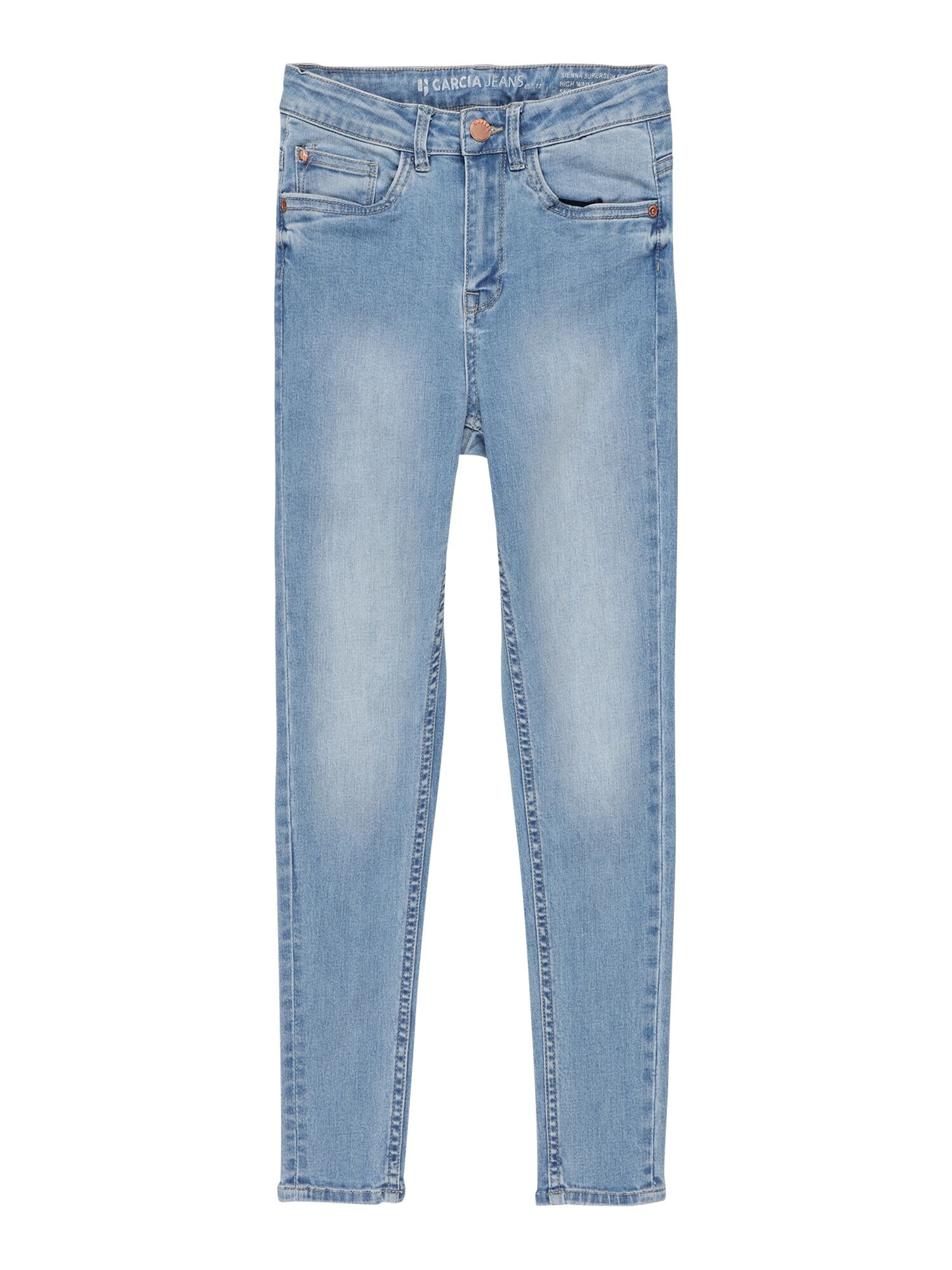 GARCIA Jeans 'Sienna' Blu