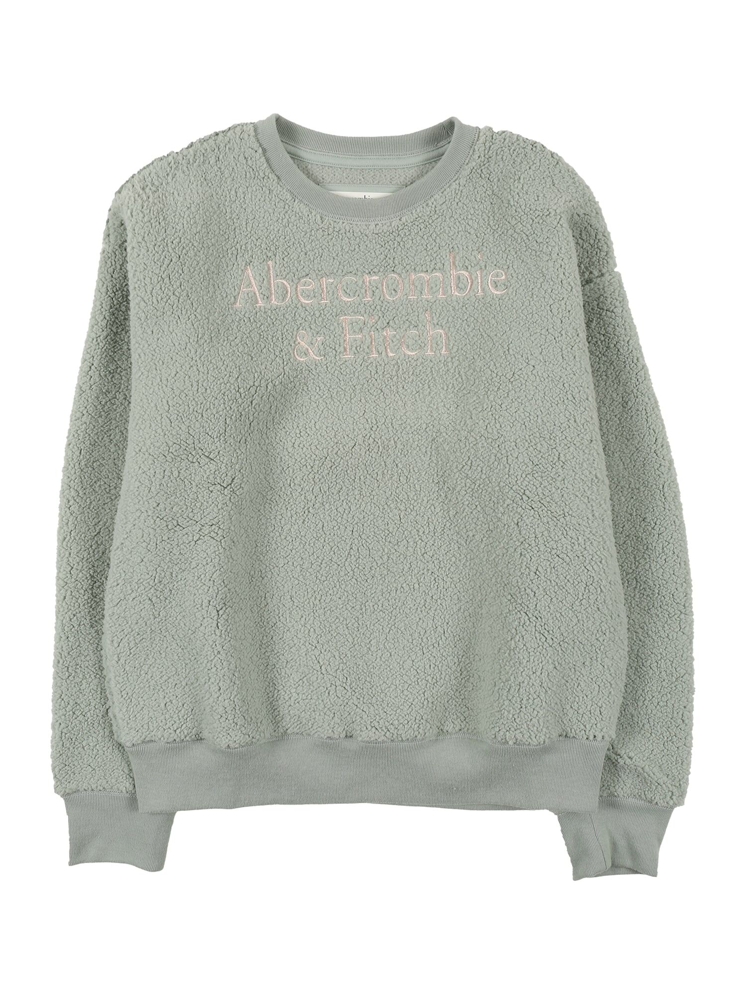 Abercrombie & Fitch Pullover Verde