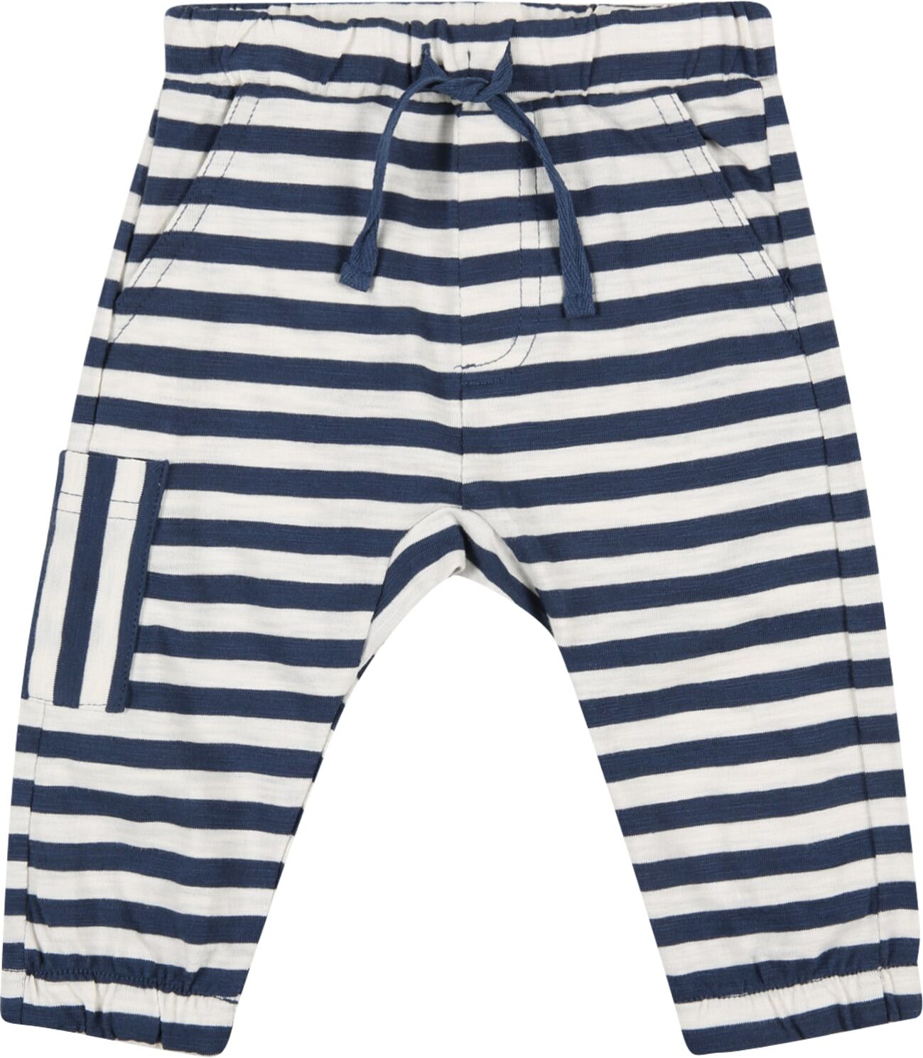 Hust & Claire Pantaloni 'Timo' Blu