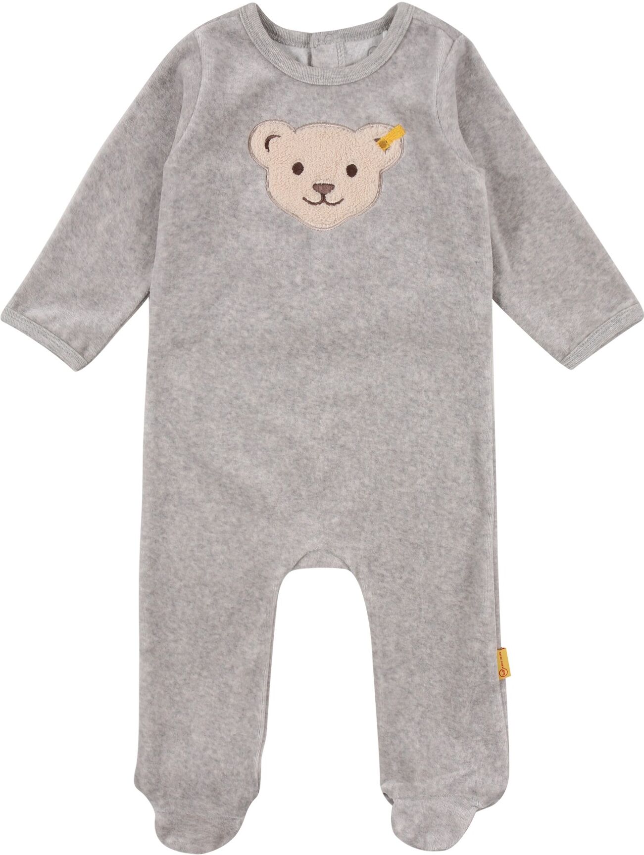 Steiff Collection Tutina / body per bambino Grigio