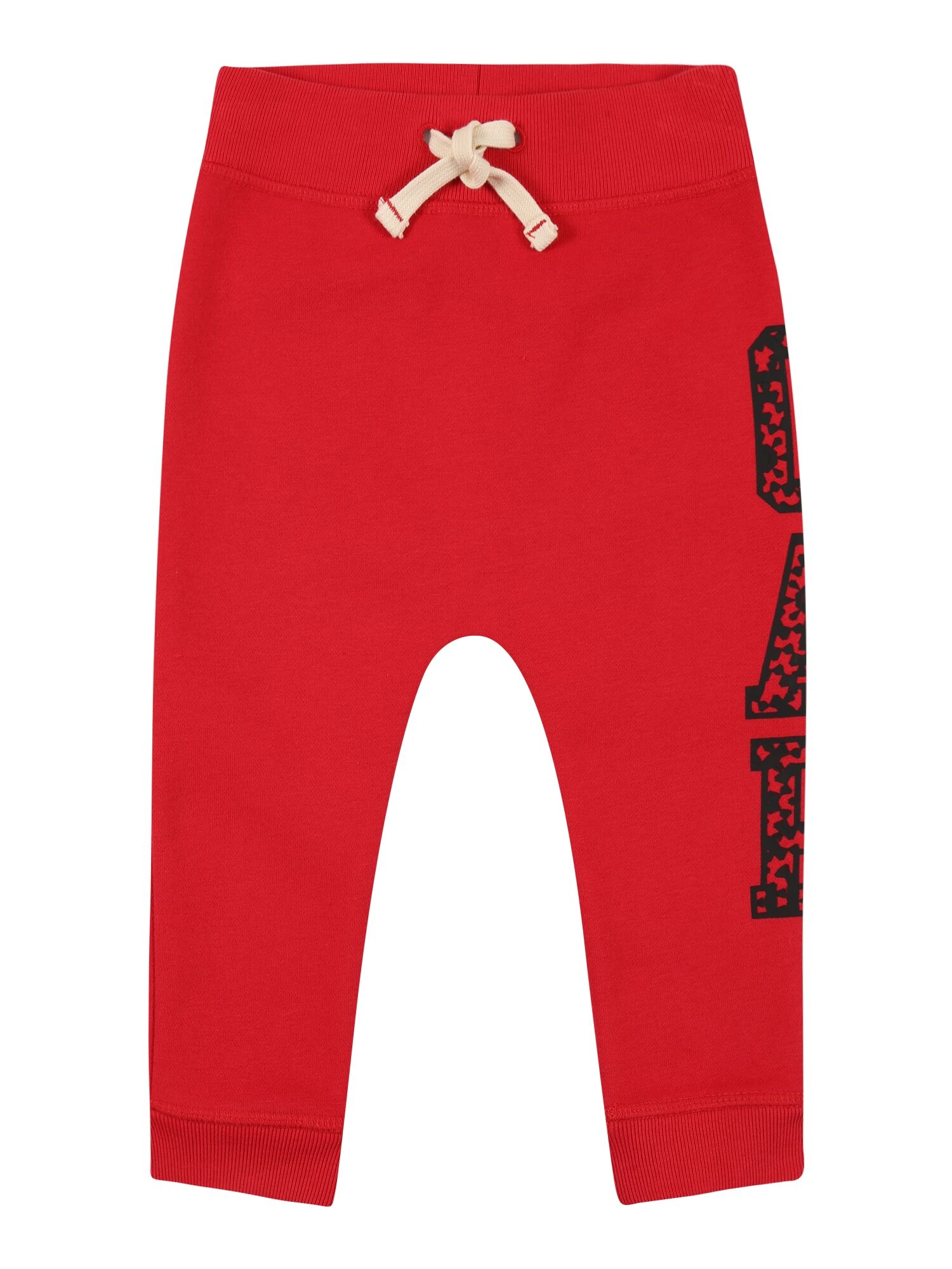 GAP Pantaloni 'JAC CNY' Rosso