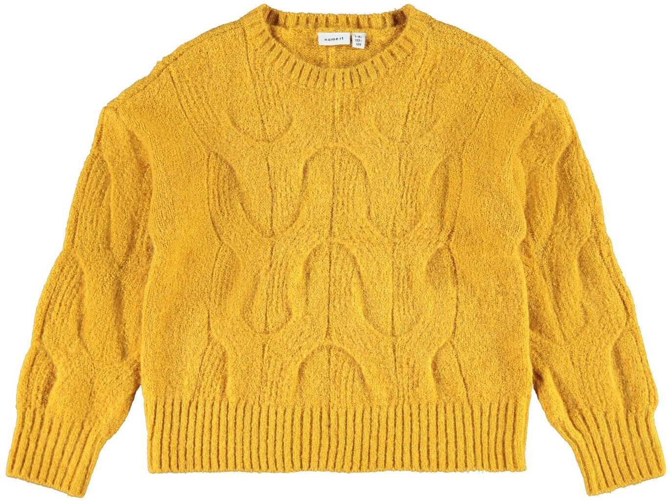 NAME IT Pullover Giallo