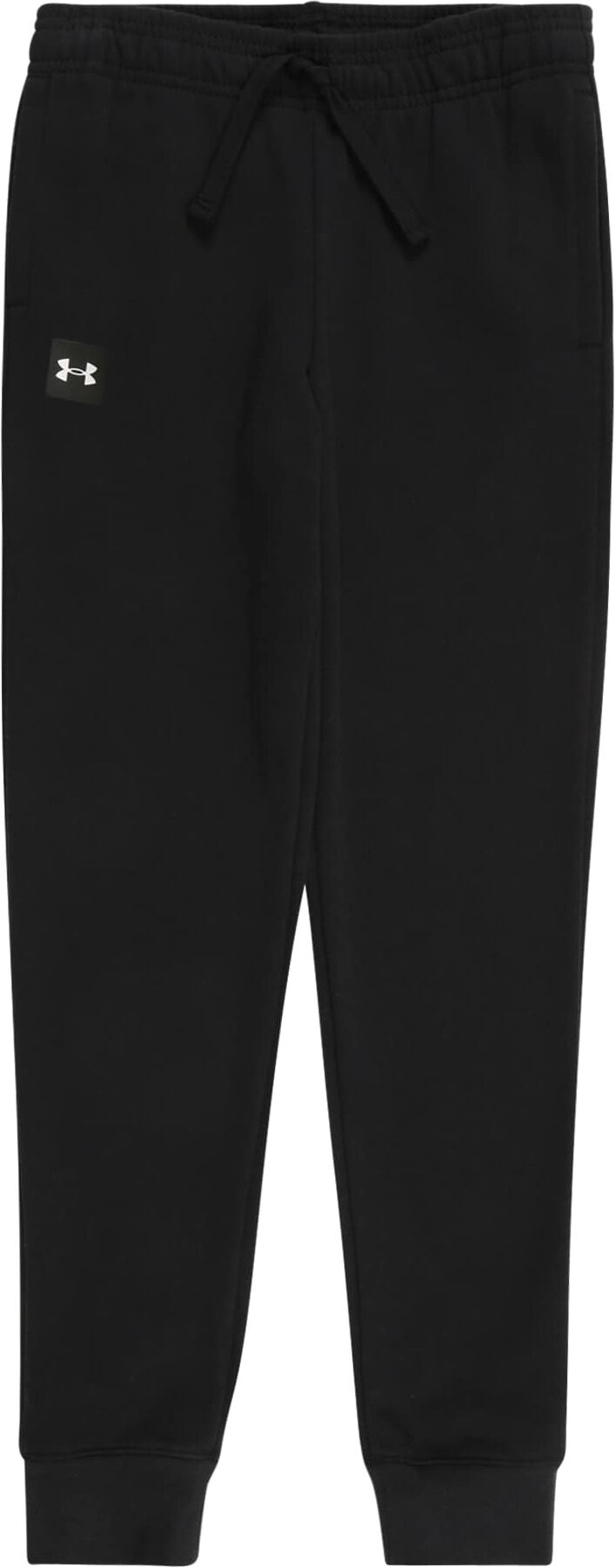 UNDER ARMOUR Pantaloni sportivi 'RIVAL' Nero