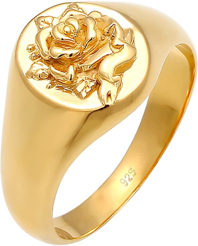 ELLI Anello 'Rose' Oro