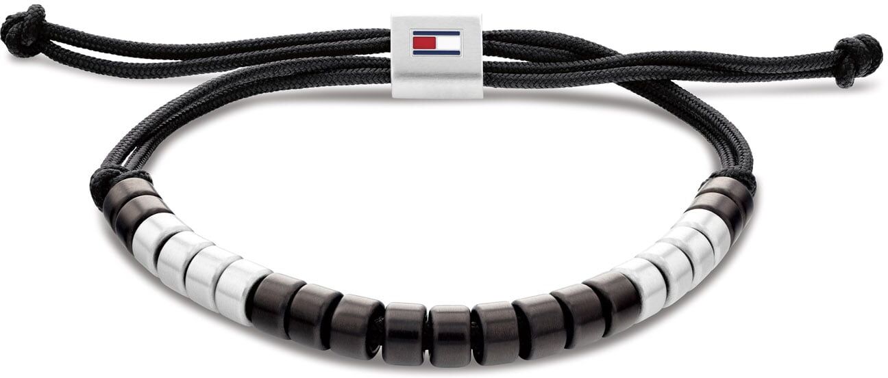 TOMMY HILFIGER Braccialetto Argento