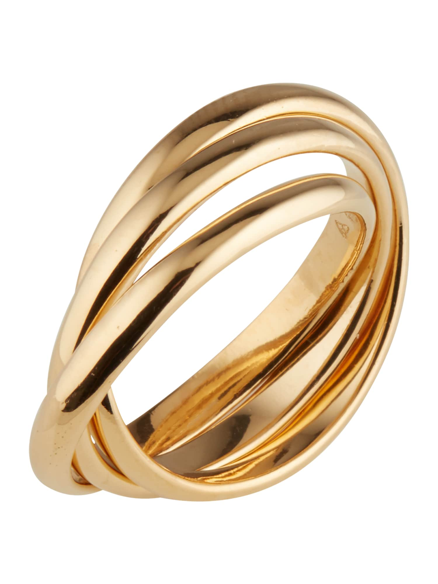 ELLI Anello 'Wickelring' Oro