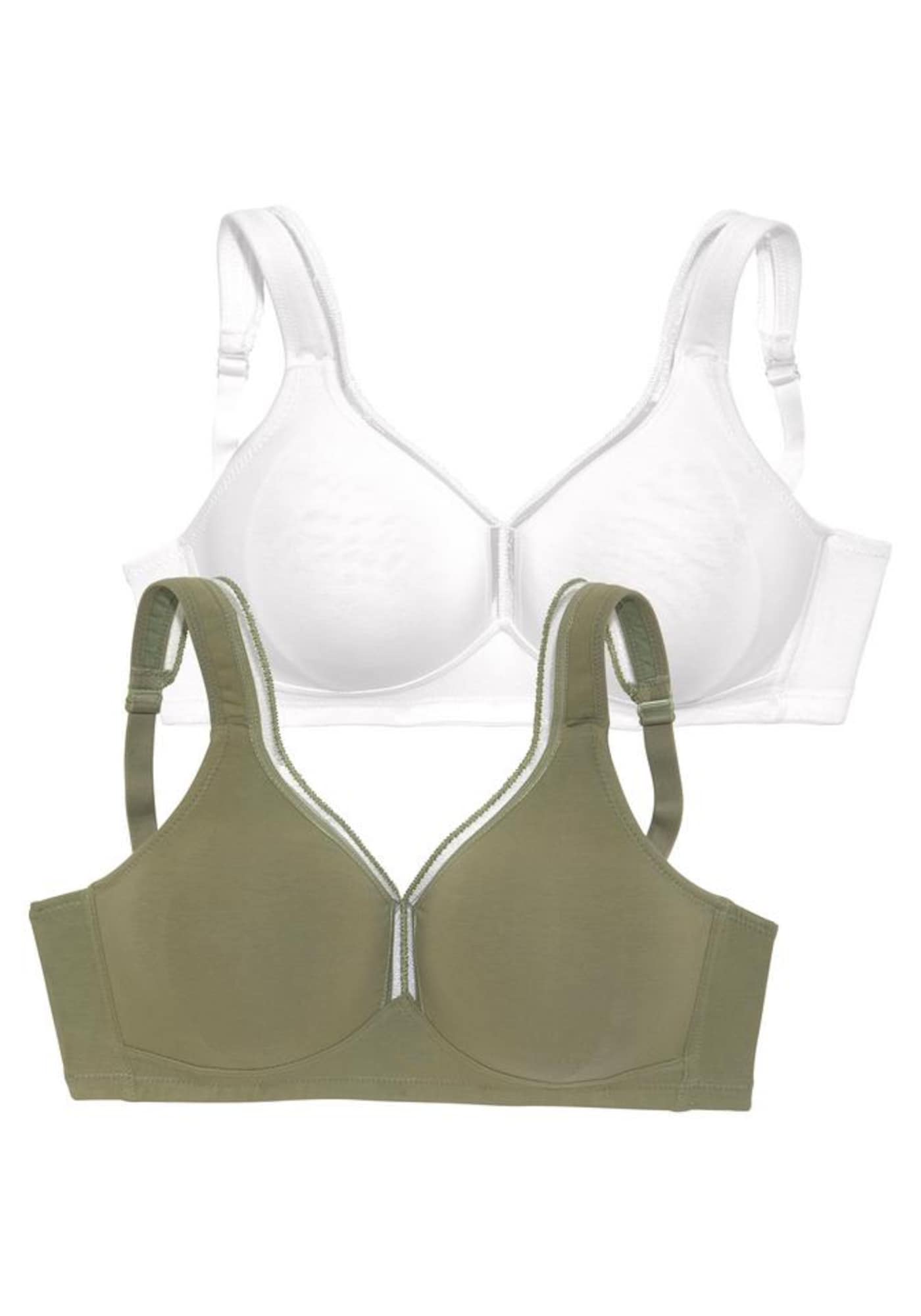 PETITE FLEUR Reggiseno Verde