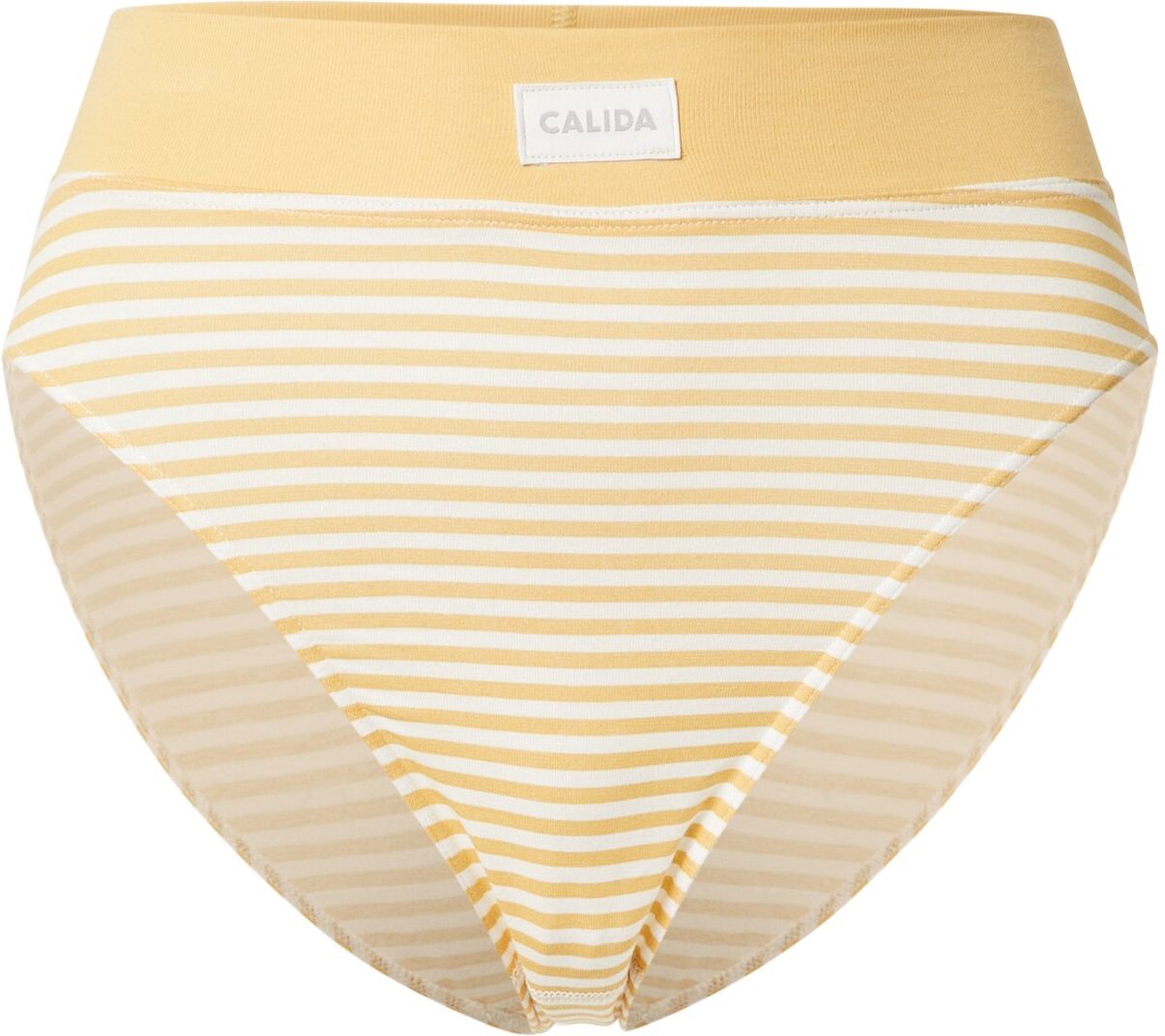 CALIDA Slip Giallo