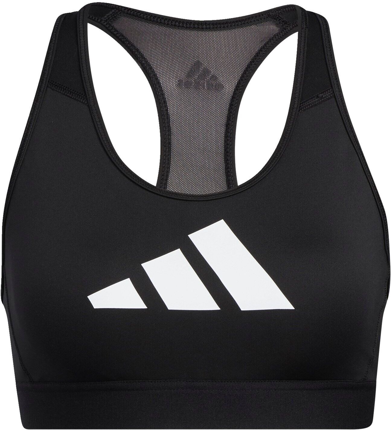 ADIDAS PERFORMANCE Reggiseno sportivo 'Don't Rest' Nero