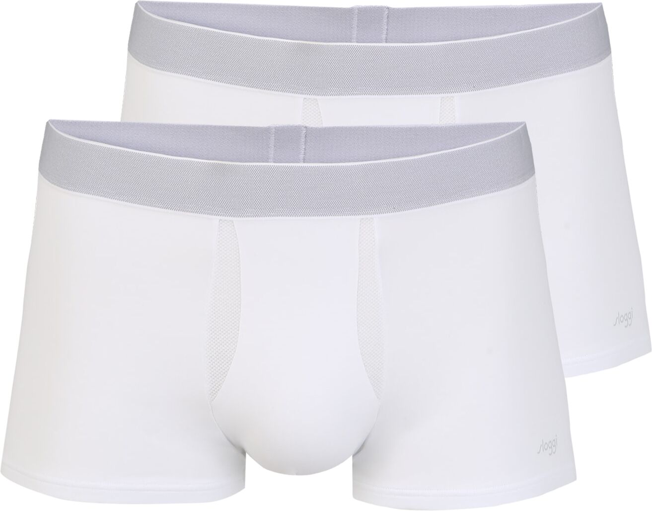 SLOGGI Boxer 'Ever Fresh' Bianco