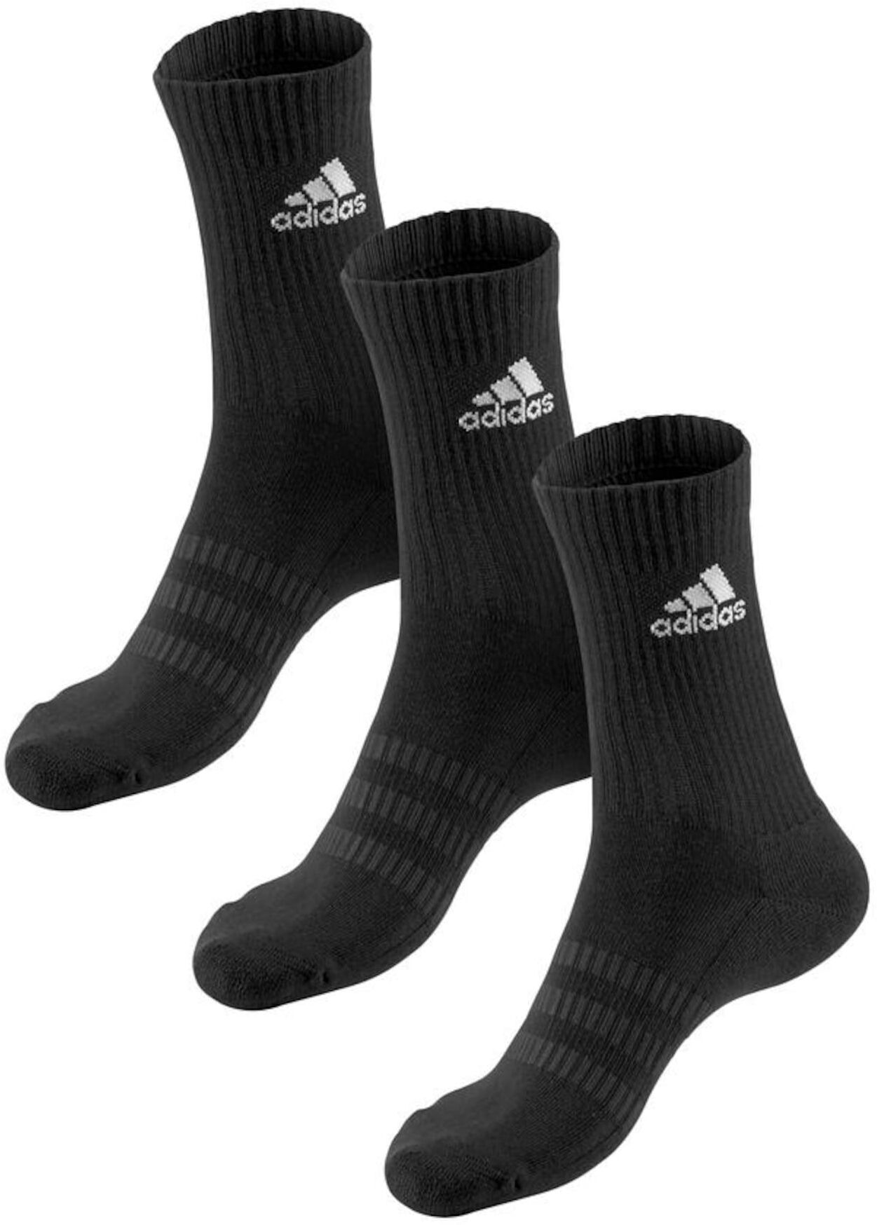 ADIDAS PERFORMANCE Calzino sportivo Nero