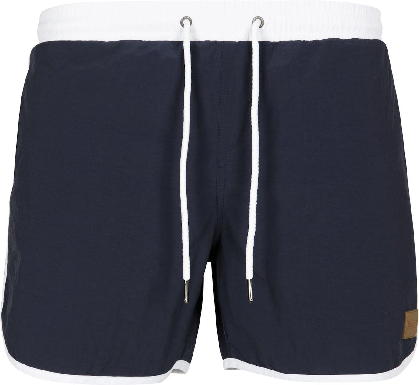 Urban Classics Pantaloncini da bagno Blu