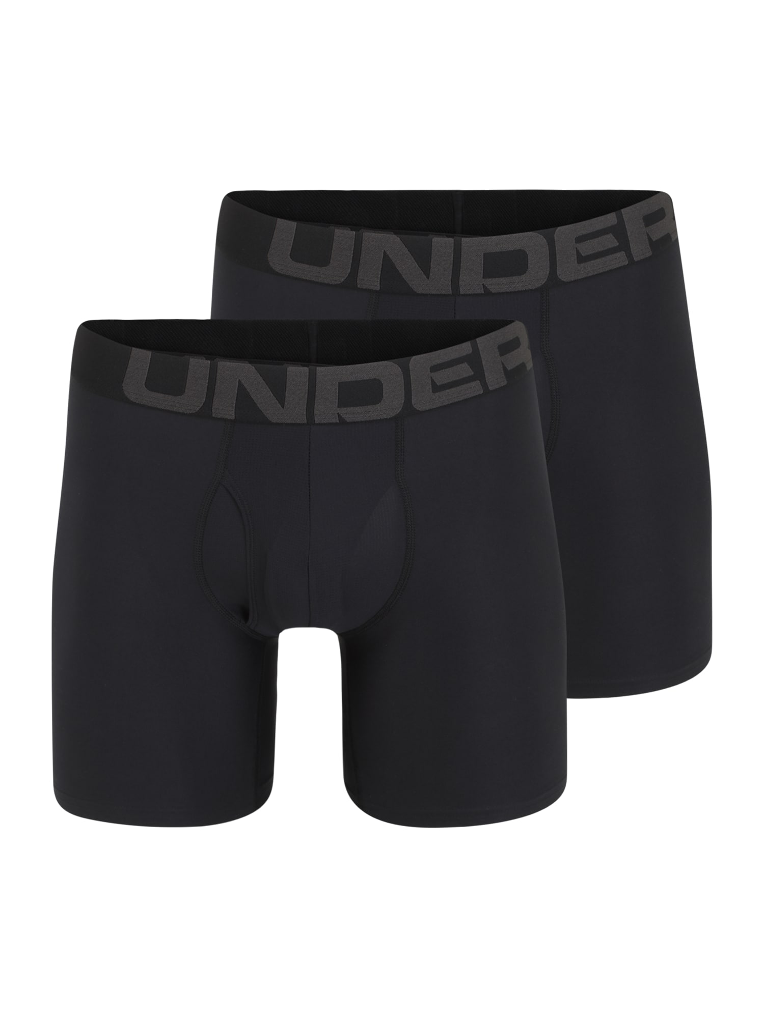 UNDER ARMOUR Pantaloncini intimi sportivi Nero