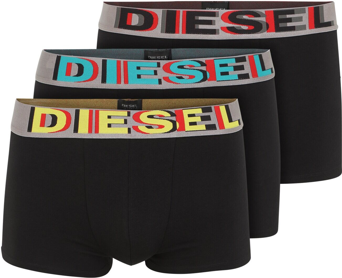 DIESEL Boxer 'SHAWN' Nero