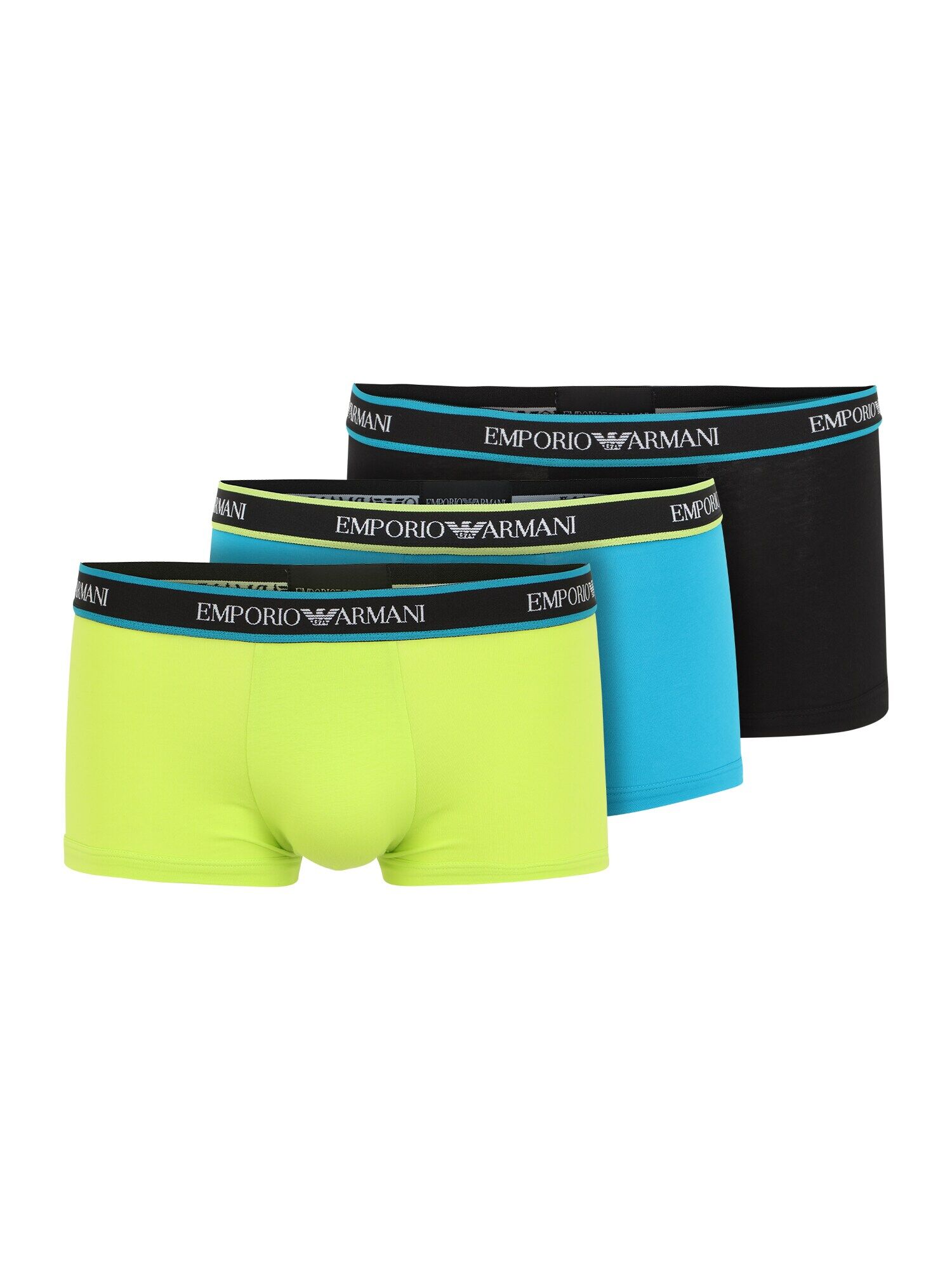 Emporio Armani Boxer Colori Misti