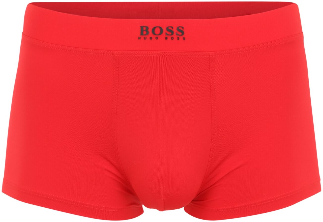 BOSS Casual Boxer 'Energy' Rosso