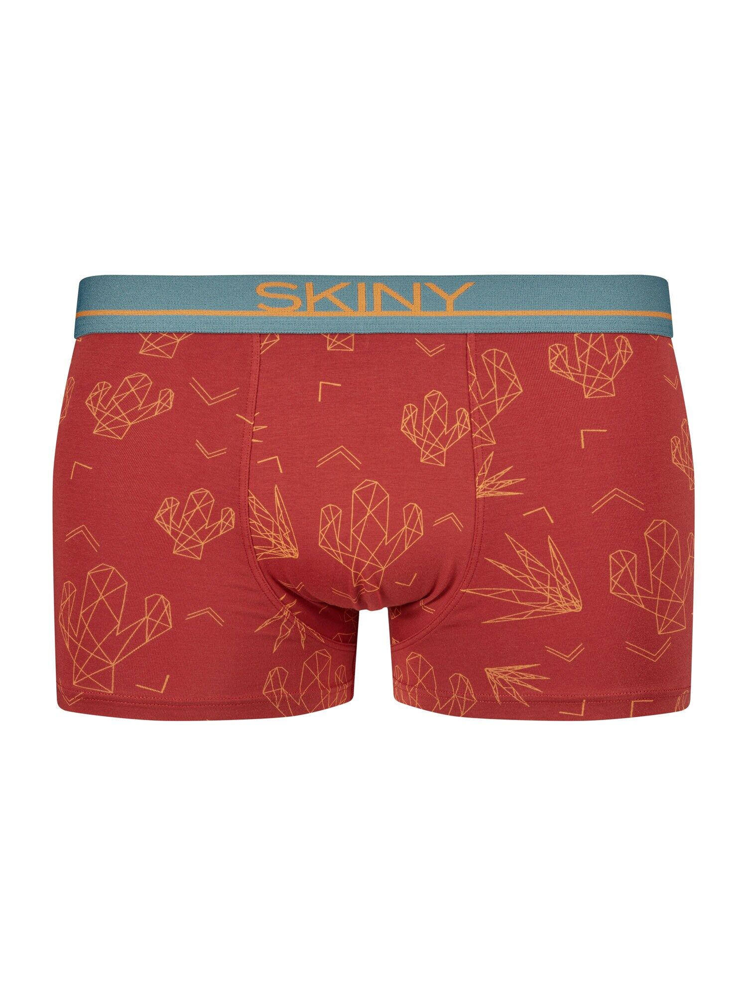 Skiny Boxer Arancione