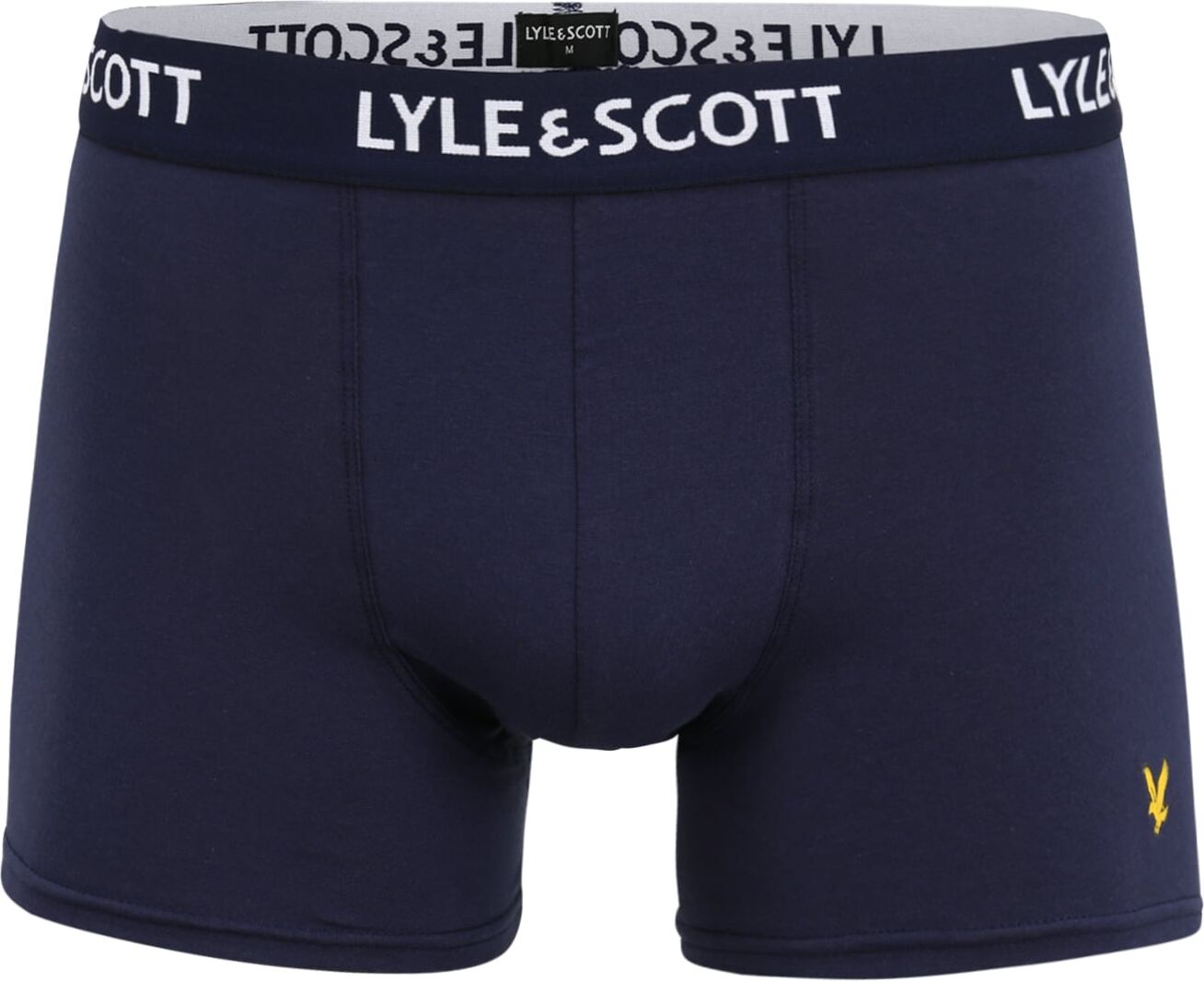 Lyle & Scott Boxer 'BARCLAY ' Blu