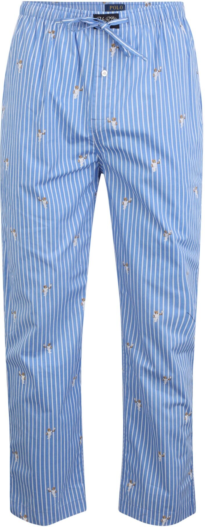 POLO RALPH LAUREN Pantaloncini da pigiama Blu