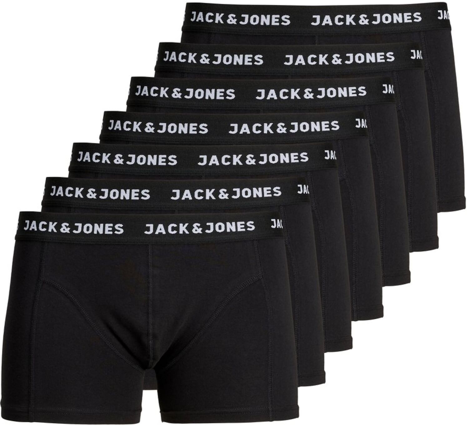 JACK & JONES Boxer 'JACHUEY' Nero