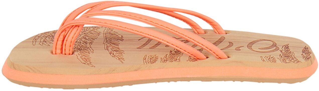 O'NEILL Sandalo 'FG DITSY SANDALS' Arancione