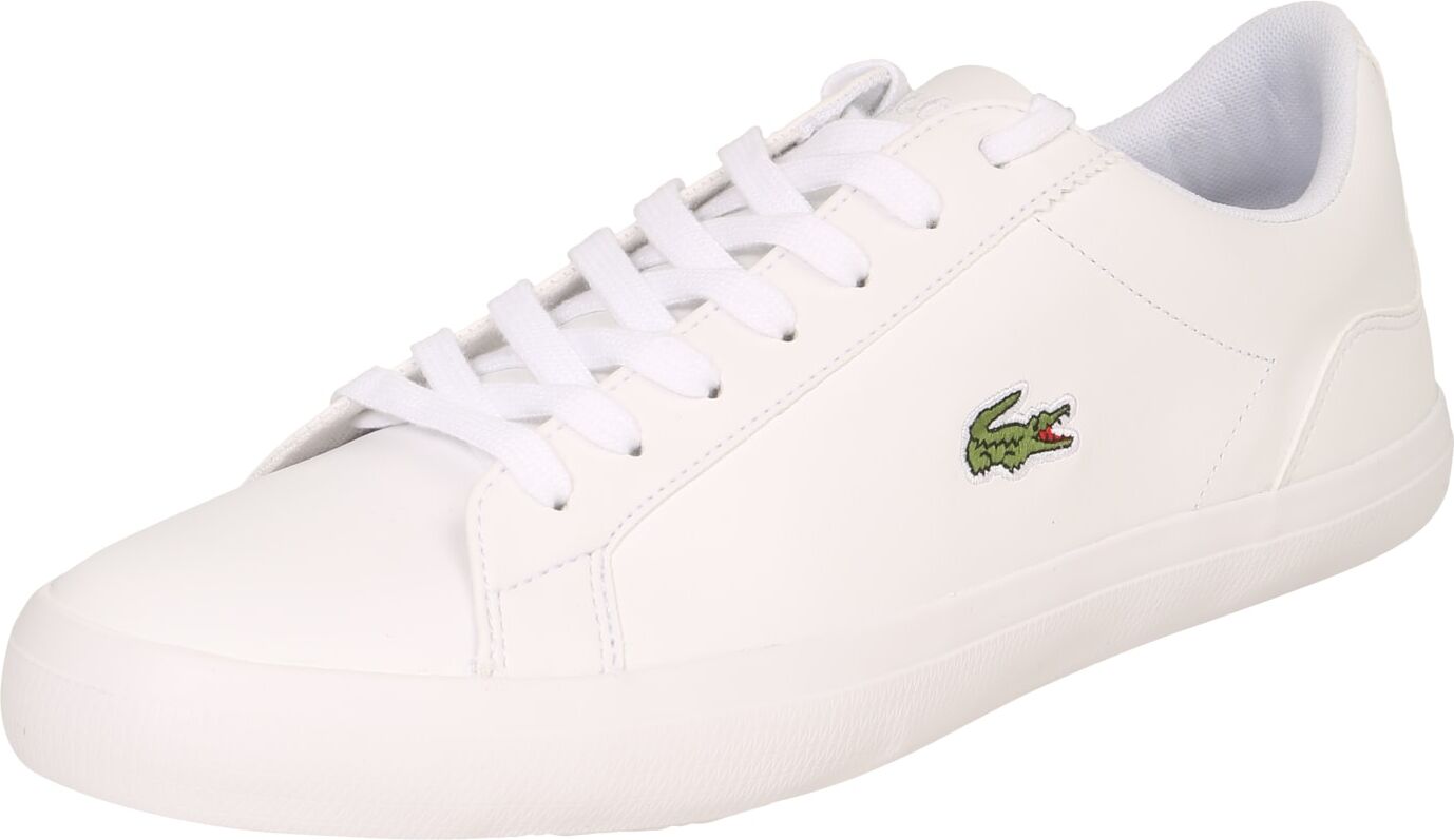 LACOSTE Sneaker bassa Bianco