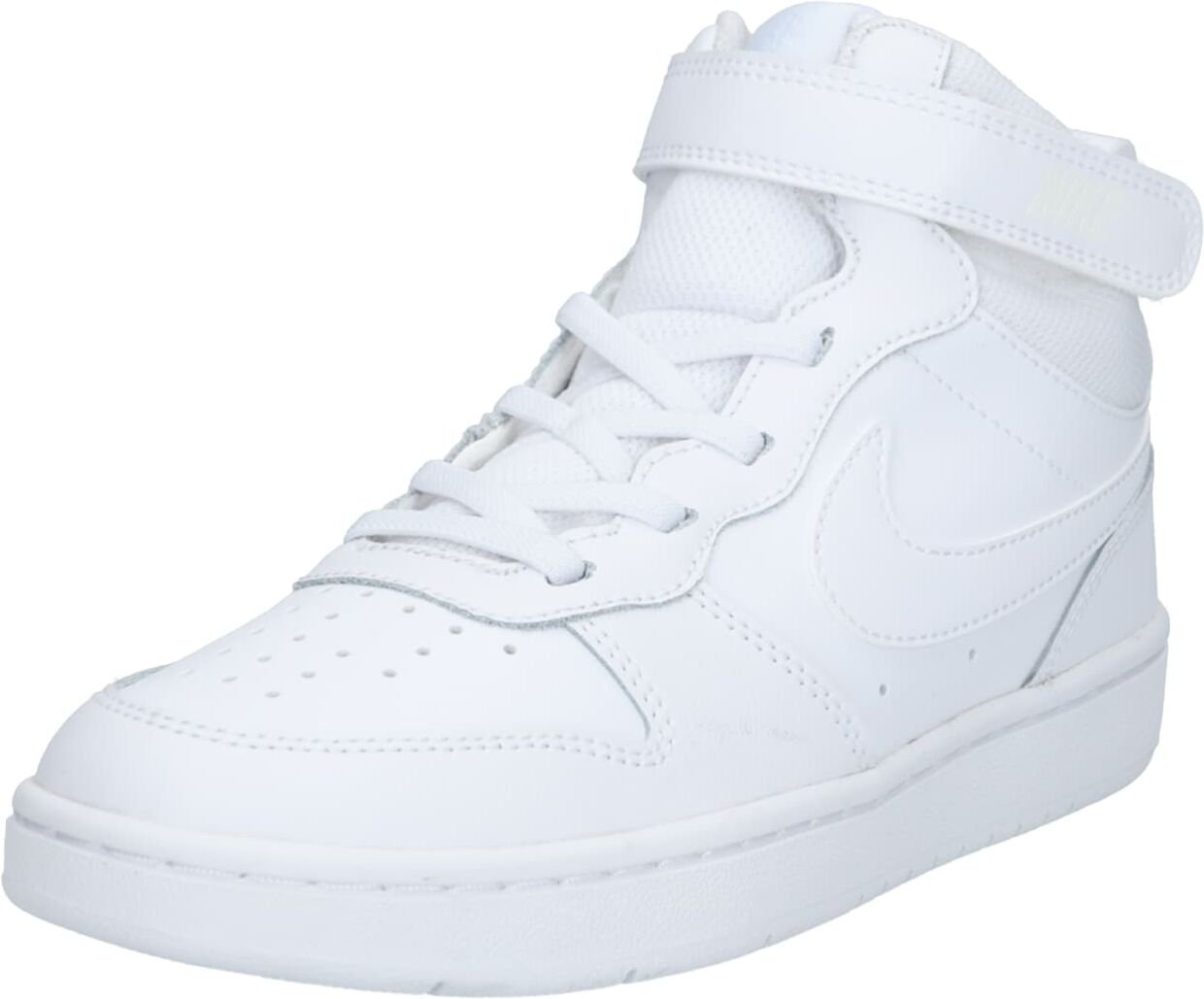 Nike Sportswear Sneaker 'Court Borough Mid 2' Bianco