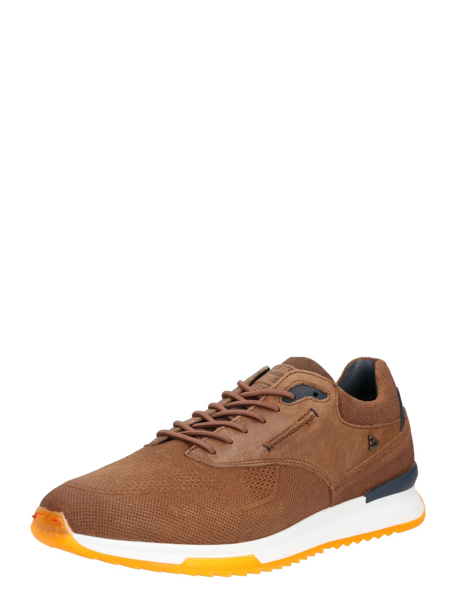 BULLBOXER Sneaker bassa Marrone