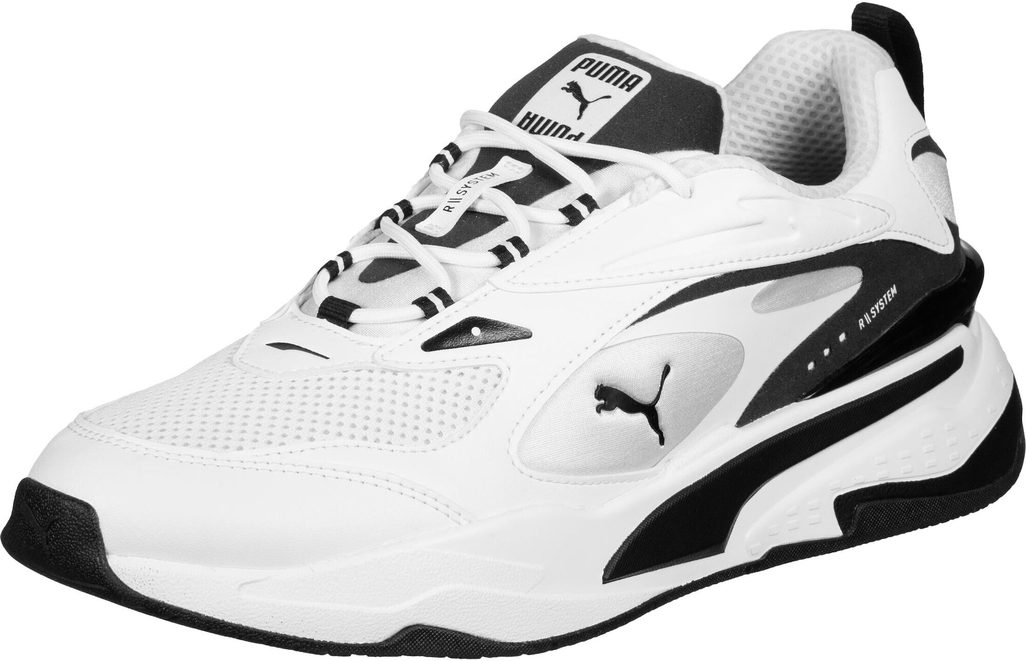 PUMA Sneaker bassa 'RS-FAST' Bianco