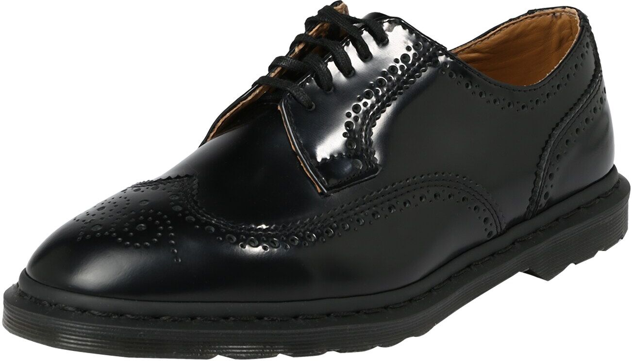 Dr. Martens Scarpa stringata 'KELVIN II' Nero