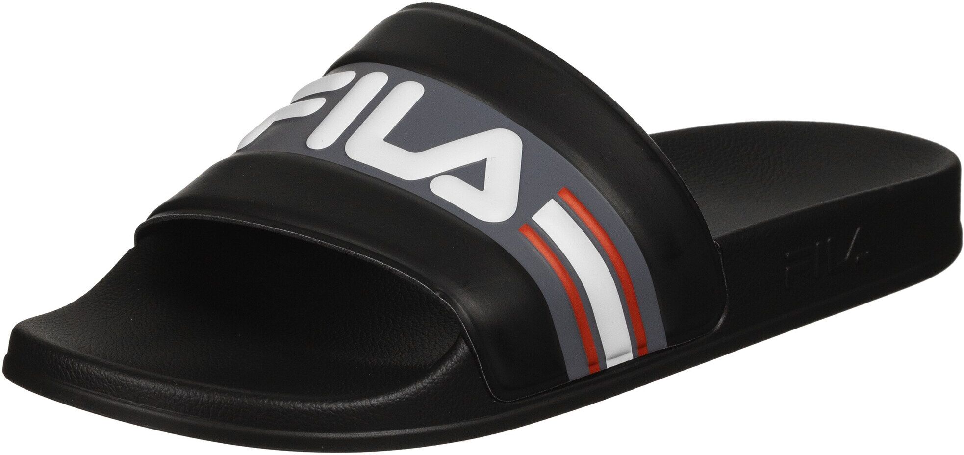 FILA Scarpe da spiaggia / da bagno 'Oceano' Nero