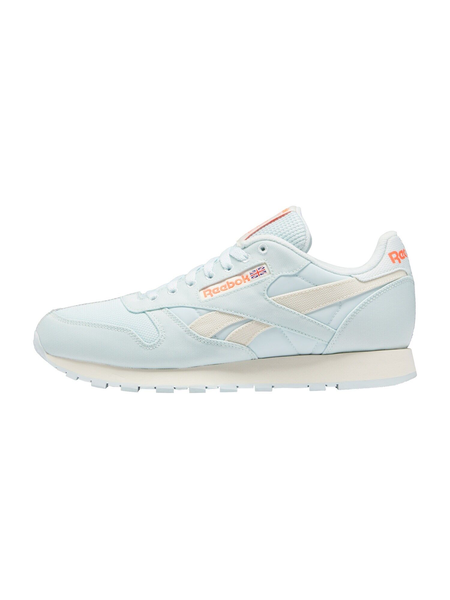 Reebok Classic Sneaker bassa 'CL LTHR' Blu