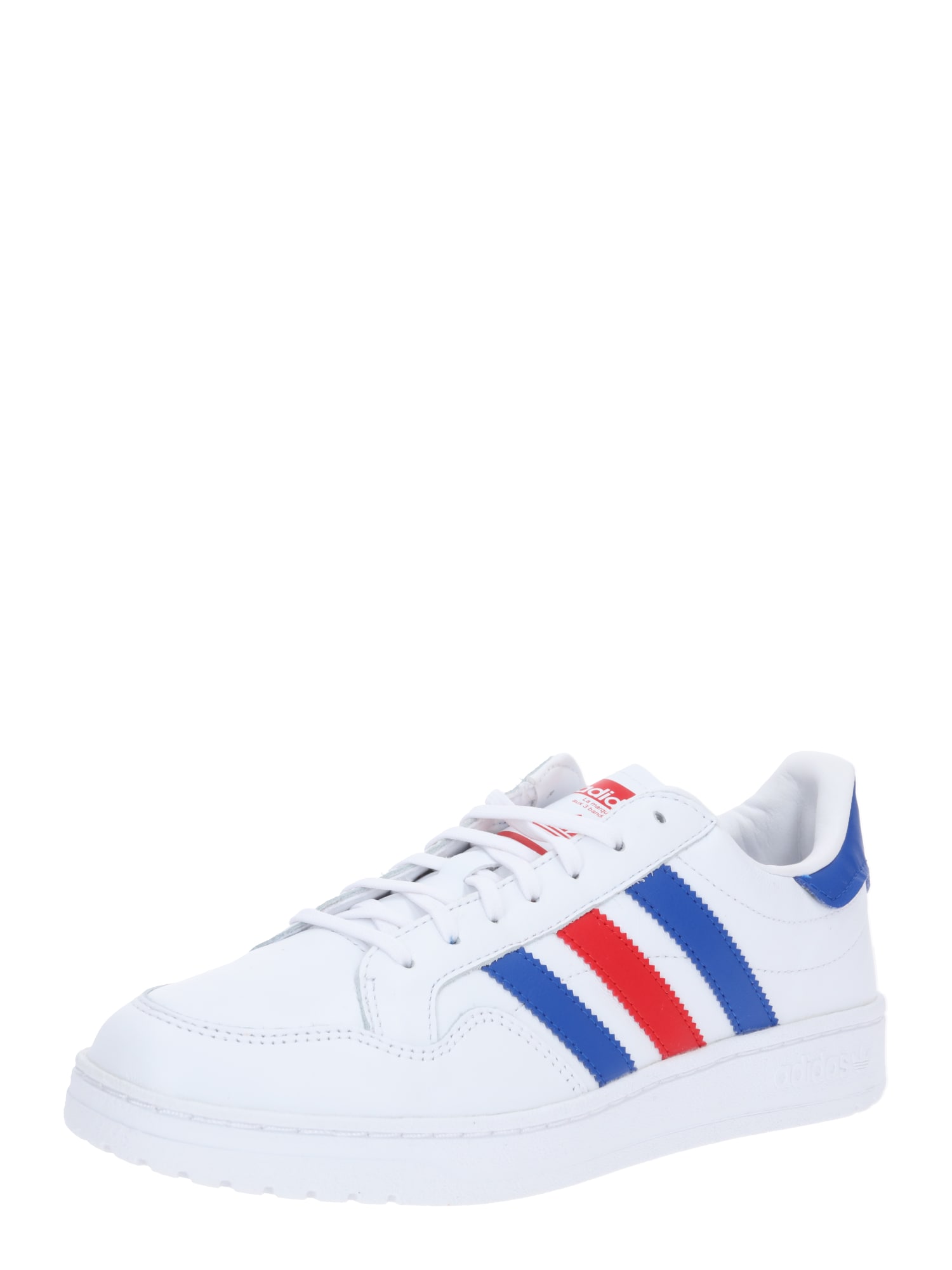 ADIDAS ORIGINALS Sneaker bassa 'Team Court' Bianco