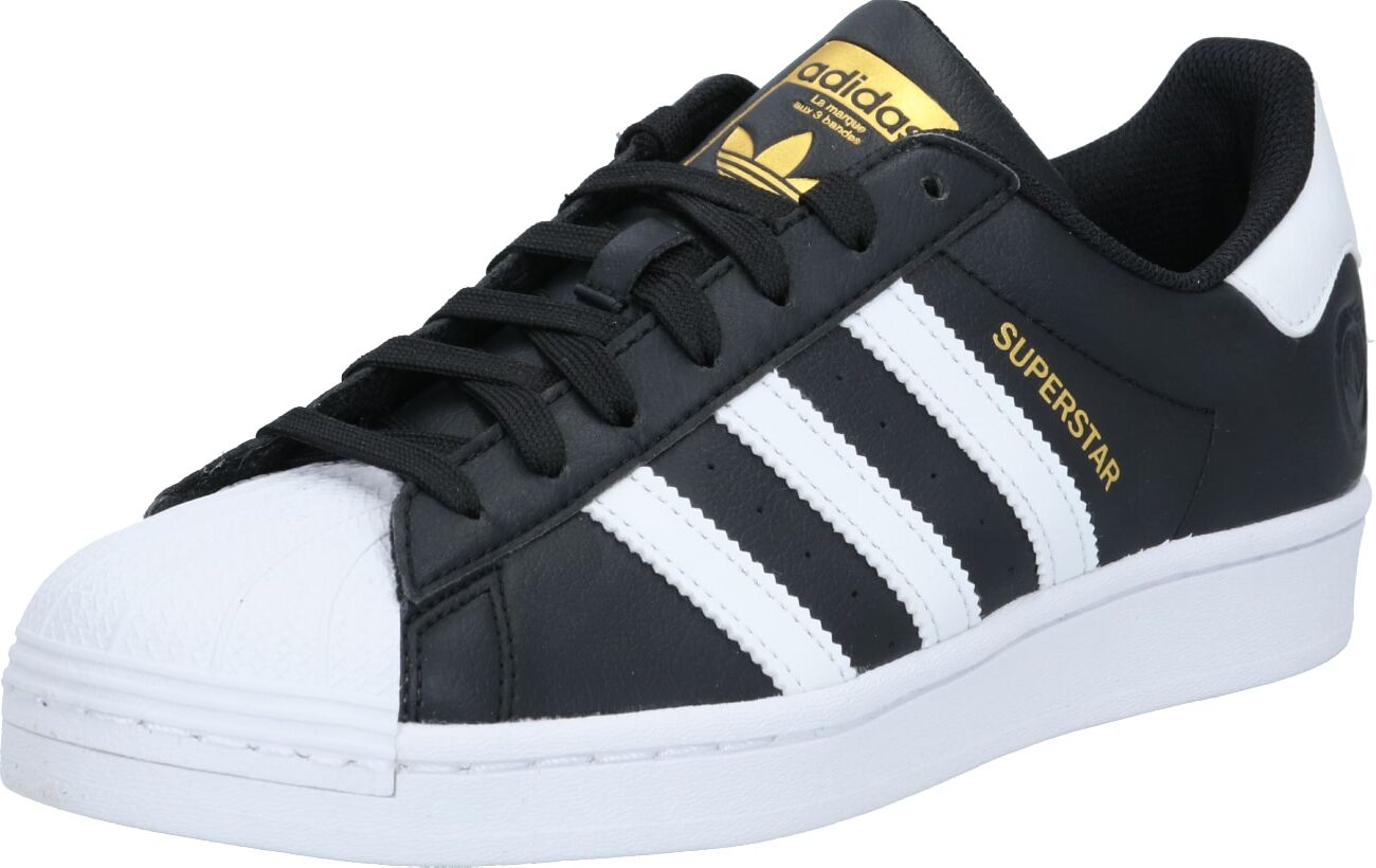 ADIDAS ORIGINALS Sneaker bassa 'Superstar' Nero