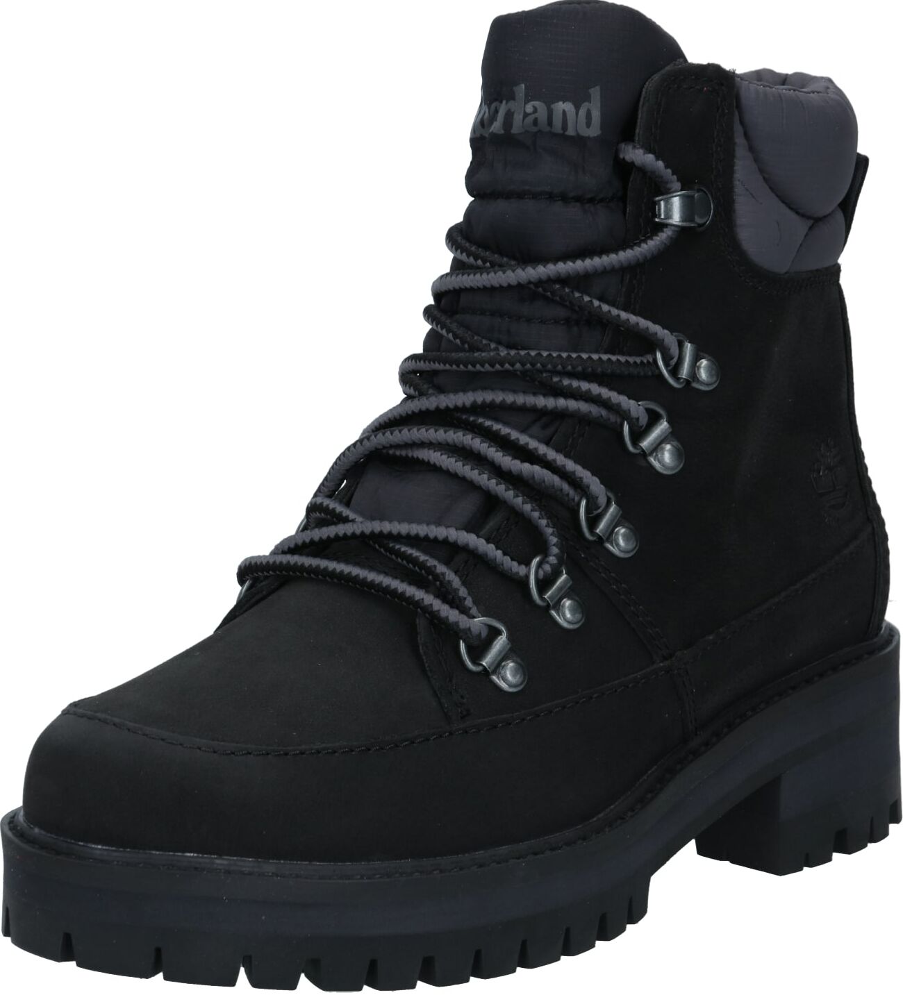 TIMBERLAND Boots 'Courmayeur' Nero