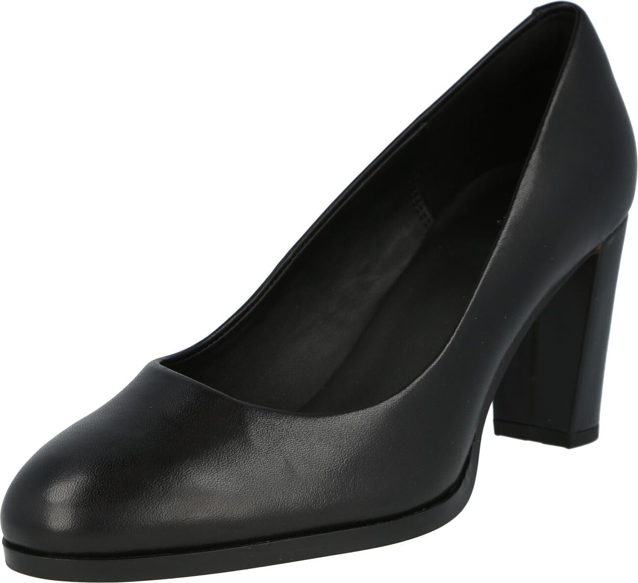 CLARKS Décolleté 'Kaylin Cara 2' Nero