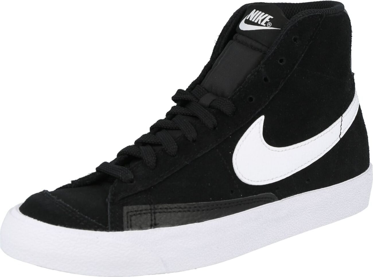 Nike Sportswear Sneaker alta Nero