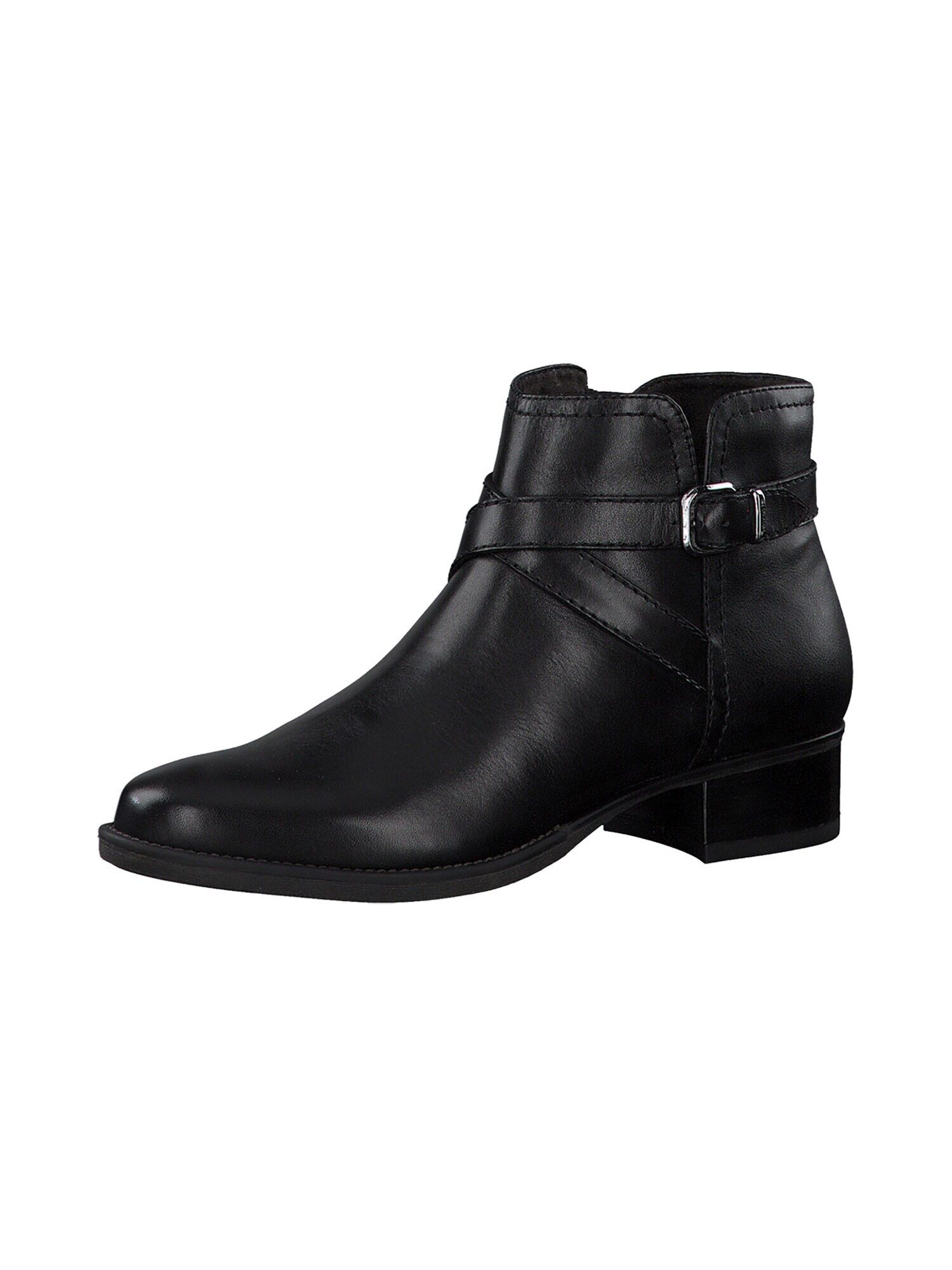 TAMARIS Ankle boots Nero