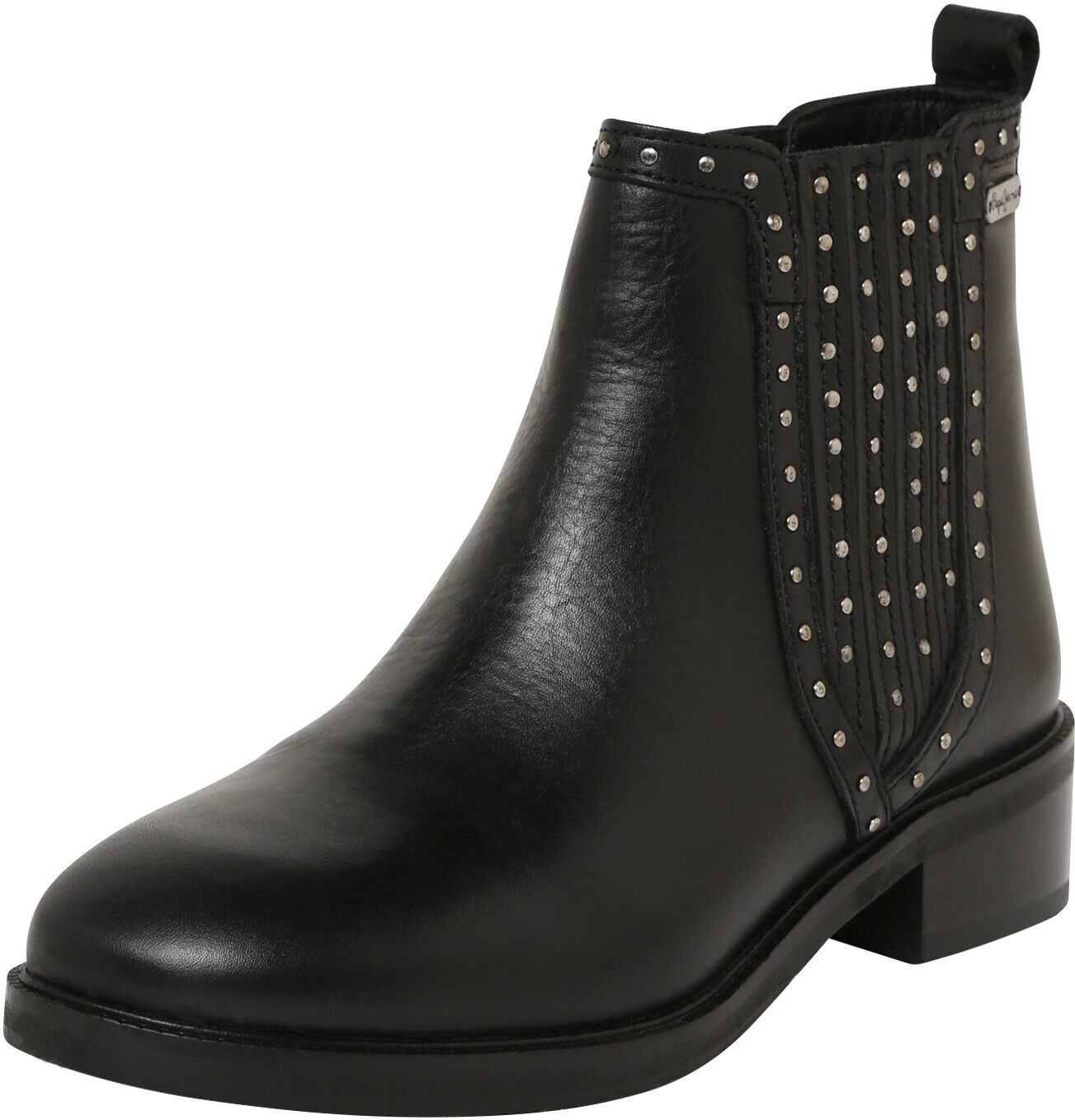 Pepe Jeans Stivaletto 'MALDON' Nero