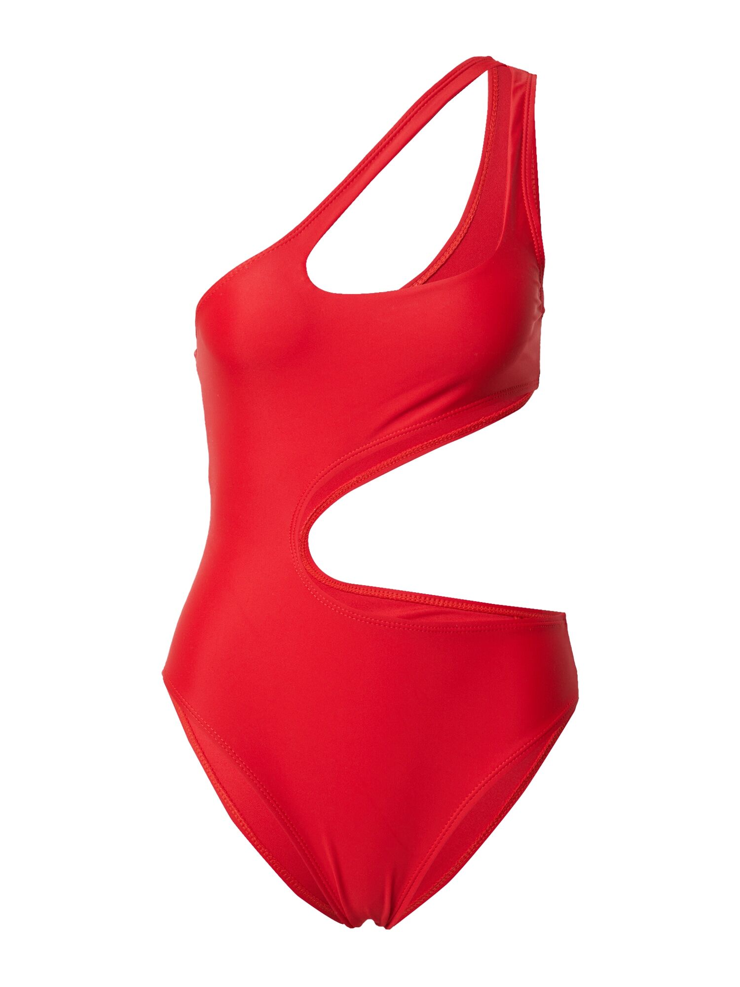 Public Desire Costume intero Rosso