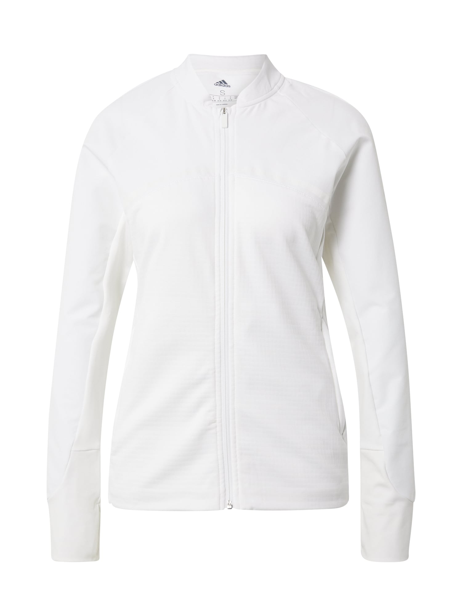 ADIDAS PERFORMANCE Giacca sportiva Bianco