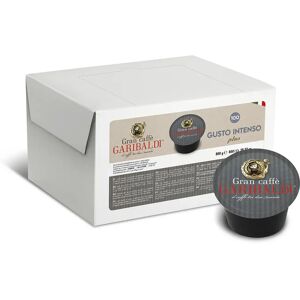 Garibaldi 100 Capsule Gusto Intenso compatibili con sistema Lavazza Blue