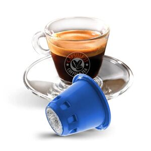 Capsule.it 10 Capsule Caffè Tre Venezie Decaffeinato compatibili con sistema Nespresso®