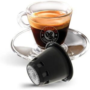 Capsule.it 10 Capsule Caffè Tre Venezie Fortissimo compatibili con sistema Nespresso®